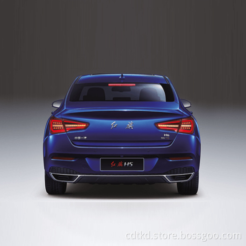 New Car HONGQI H5 Chinese luxury suv 1.5T DCT vehicle High quality high speed SUV model 2022 car with factory price